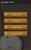 Banjo Chords Trainer