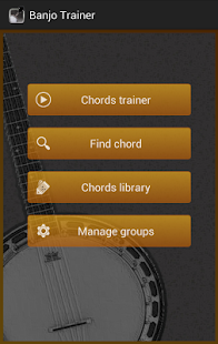 Banjo Chords Trainer(圖1)-速報App