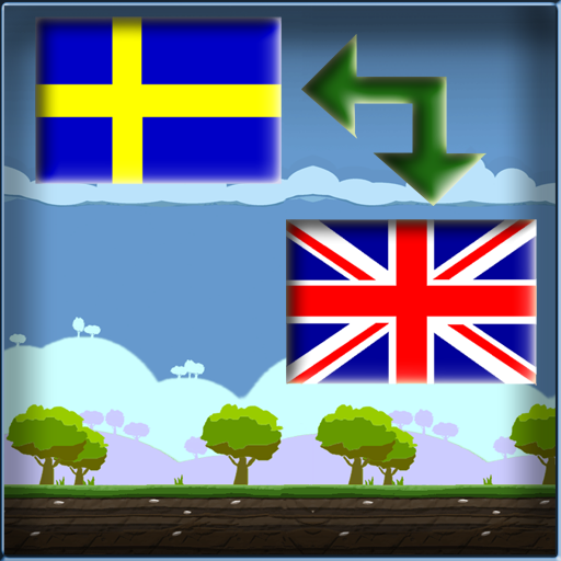 Learn English (Swedish) 教育 App LOGO-APP開箱王