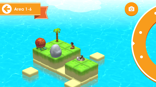 Under the Sun - 4D puzzle game