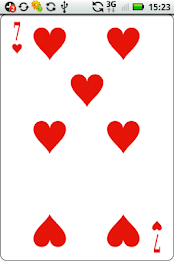 Magic playing cards (zone) poster 5