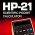 HP21 scientific RPN calculator2.7