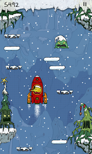 Doodle Jump Christmas Special