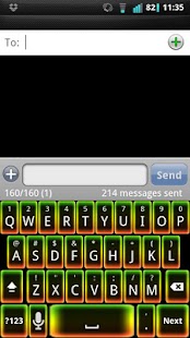 How to download Jamaican Glow Keyboard Skin 1.0 mod apk for pc
