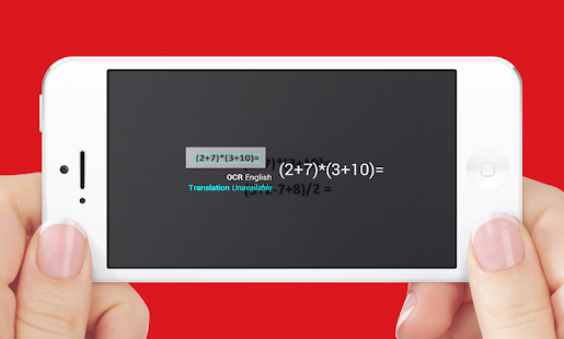 Math Cam Screenshots 6