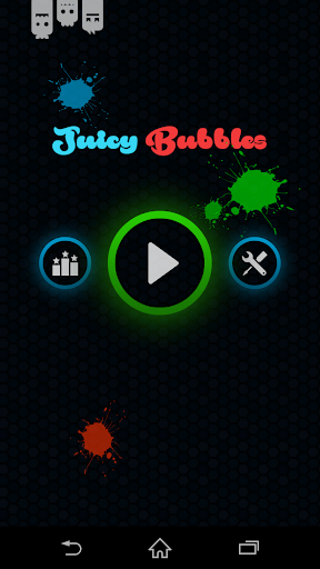 Juicy Bubbles