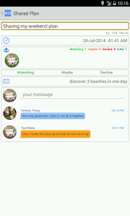 Trip Social Screenshots 6