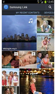   Samsung Link (Terminated)- screenshot thumbnail   