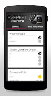 Everest HD Watch Face(圖6)-速報App