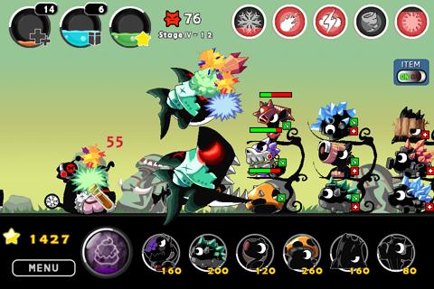 Defen-G Astro POP Screen 3