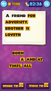 Download VerseScramble APK for Android