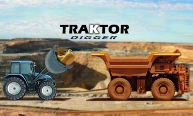 Traktor Digger - Android Mobile Analytics and App Store Data