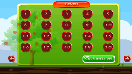 Apple Hunt Free poster 2