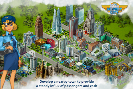   Airport City- screenshot thumbnail   