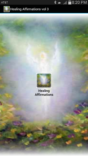 Healing Affirmations vol 3