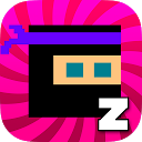 Bouncy Ninja 2 mobile app icon