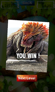 Dinosaur Puzzle Screenshots 5