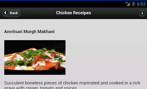 How to mod Chicken Recipes 1.11 apk for bluestacks