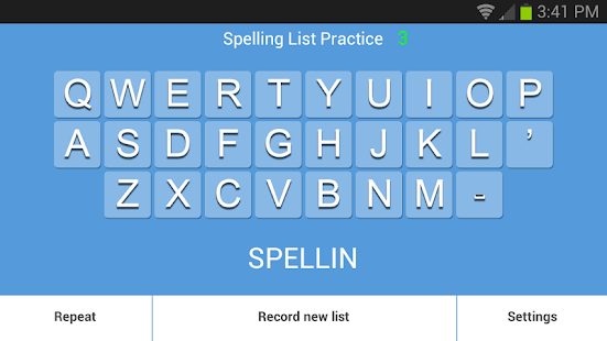 Free Spelling Test Practice Lite APK