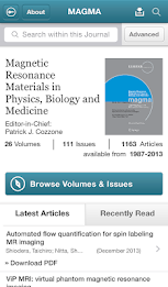 Magn Reson Mater Phys poster 1