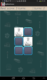 Singapore Memory Game poster 12