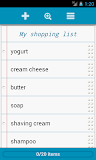 Grocery List Pro