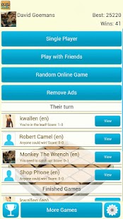 Word Shuffle Screenshots 2