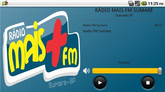 Lastest RÁDIO MAIS FM SUMARÉ APK for Android