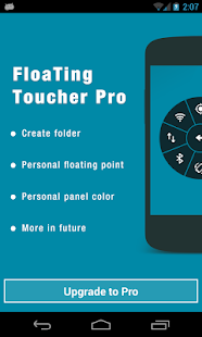 Floating Toucher - screenshot thumbnail