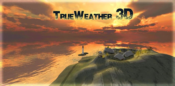 True Weather 3D