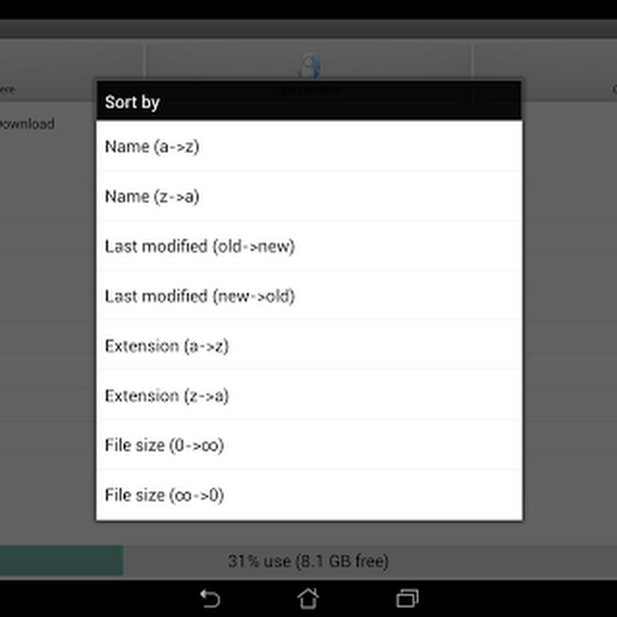 Unrar Android App Free Download
