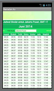RAMADHAN KU:Puasa Ramadan 2019(圖7)-速報App
