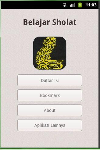 【免費書籍App】Belajar Sholat-APP點子