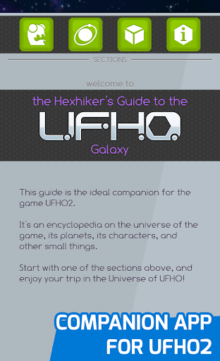 Hexhiker Guide to UFHO Galaxy