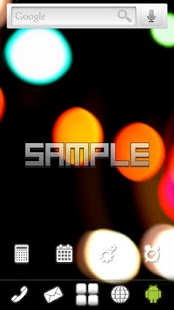 How to install イルミネーション-きせかえLab. 1 apk for android