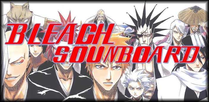 Bleach Soundboard