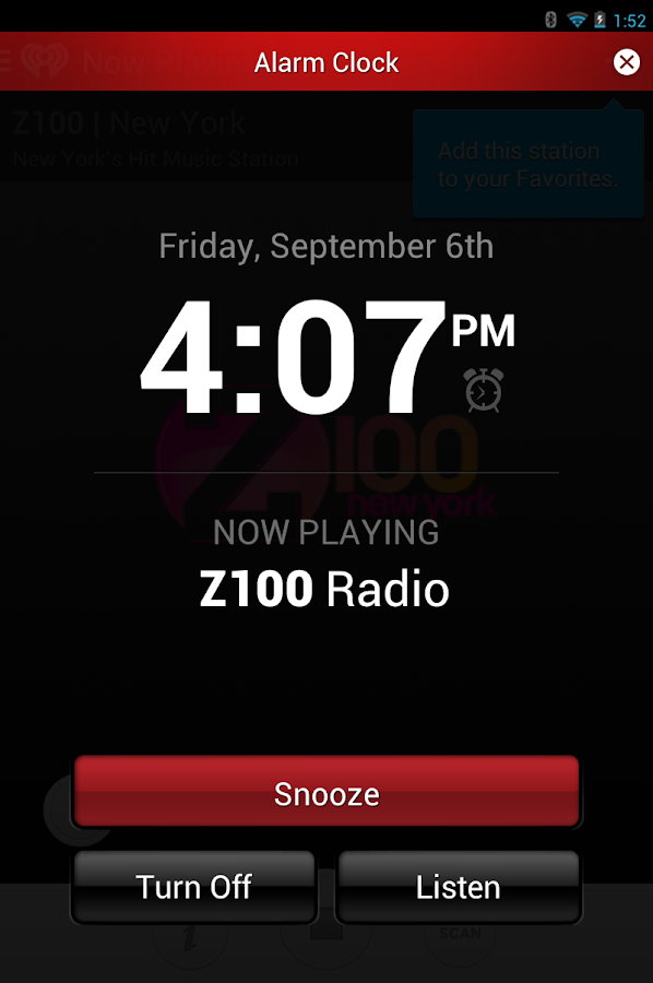 how to get iheartradio to play on apple watch
