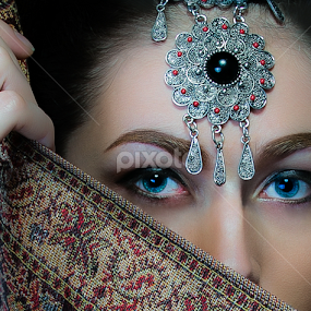 Alina by Neny Nuraini - People Portraits of Women