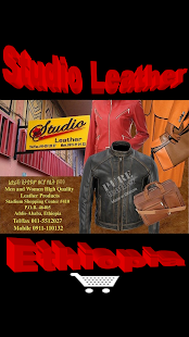 How to get Studio Leather Ethiopia patch 1.0 apk for android