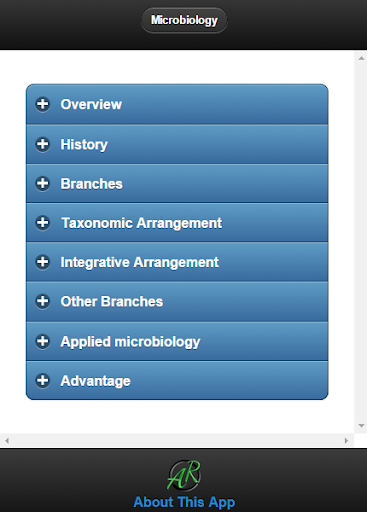 Basic Microbiology