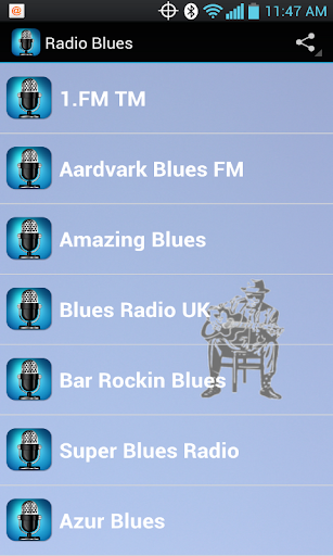 Radio Blues