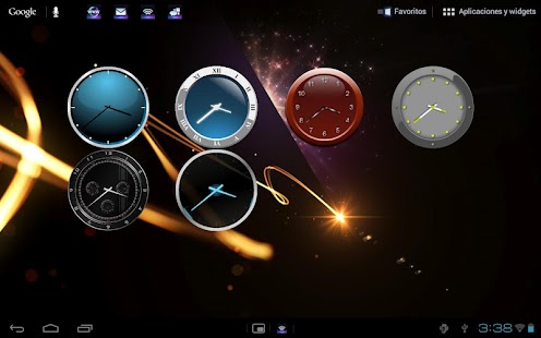 How to download Clock Widgets 1.3.0 apk for laptop