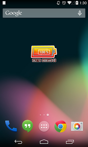 [Battery Theme] Hi-Tech Fire