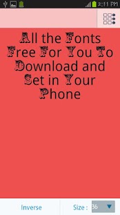 How to download Car Fonts Free patch 4.1 apk for laptop