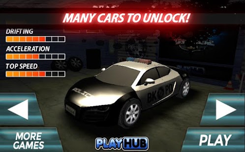 Police Chase 3D (Mod Money)