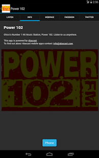 Download Power 102 APK