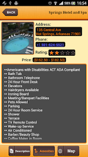 Hot Springs National Park - náhled