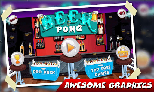 Beer Pong HD