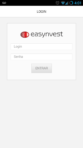 Easynvest Mobile Broker