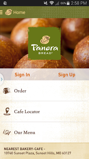 Panera Bread